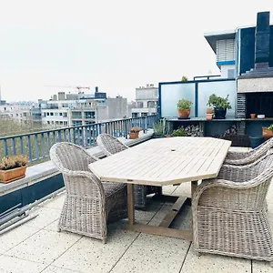 Mooi Penthouse - Centrum Appartement Oostende