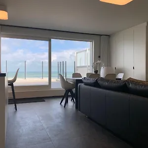 Ultra-luxury Penthouse With A Generous Terrace And Breathtaking Sea View T71 Ostende