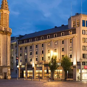 Ibis Centrum St. Baafs Kathedraal Отель