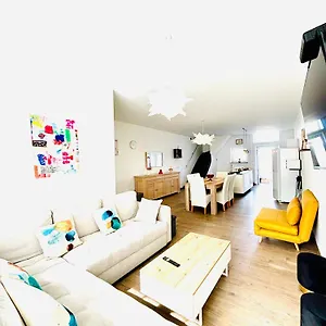 Vakantiehuis Deluxe, Charleroi