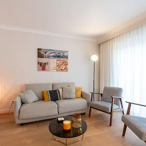 Modern With Large Terrace Close To The Sea Appartement Oostende